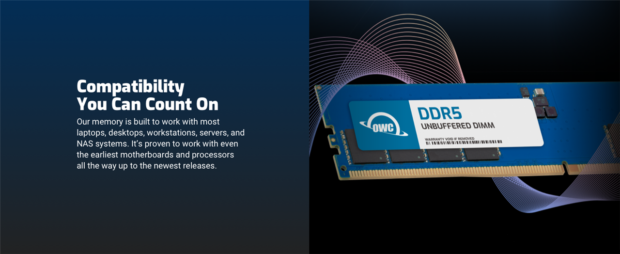 Compatibility You Can Count On