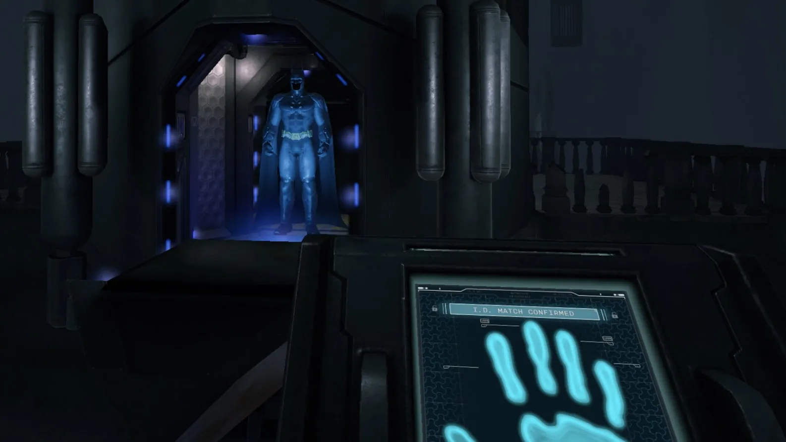 Meta - Batman: Arkham Shadow