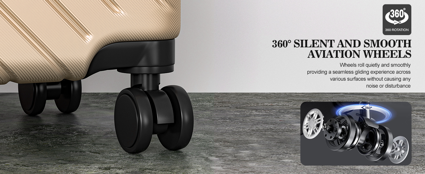 4 piece luggage set luggage set suitcase