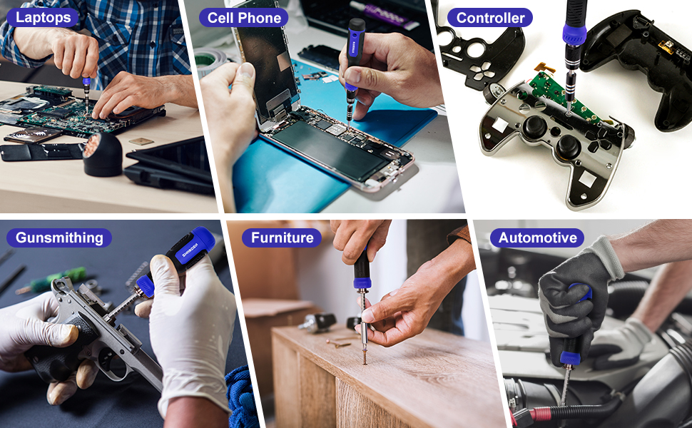Completely Tool Kit, Maximize Your Repair Capabilities