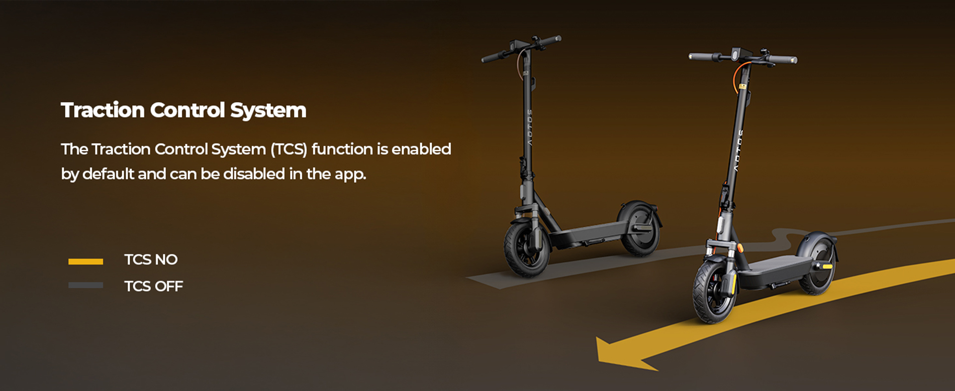electric scooter for commuting