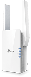 TP-Link RE605X AX1800 Wi-Fi 6 Range Extender