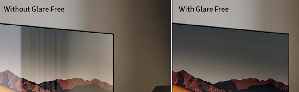 Glare Free