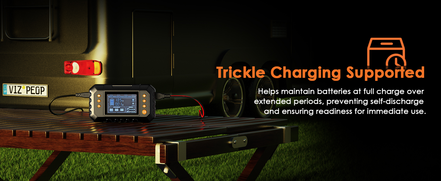 smart battery charger