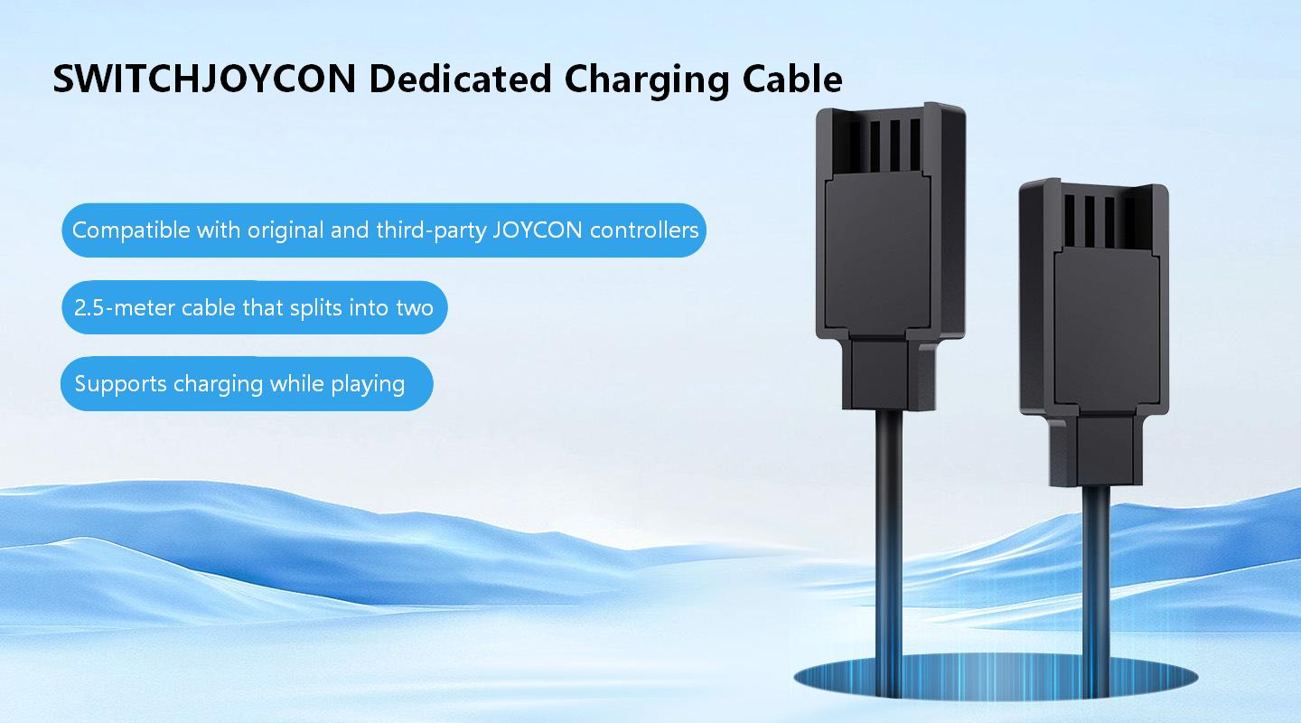 SWITCHJOYCON Dedicated Charging Cable