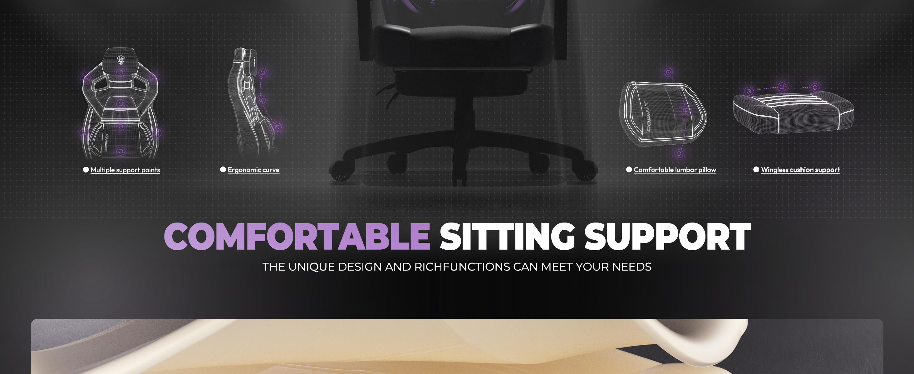 Dowinx Gaming chair