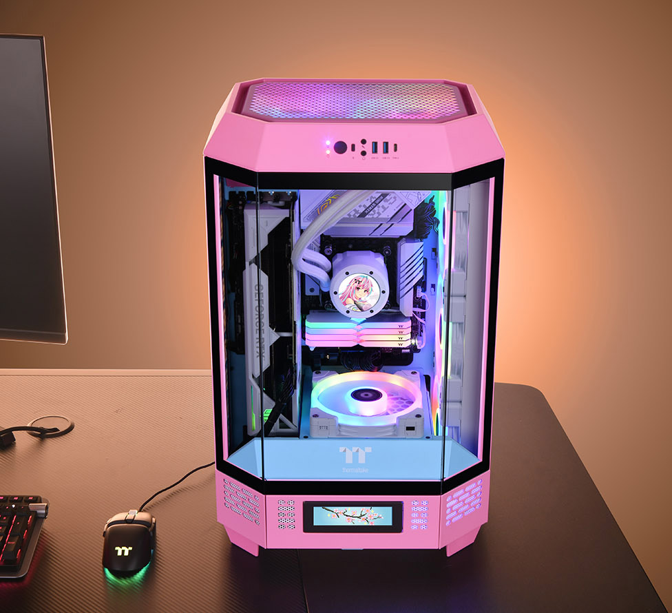 Thermaltake Tower 300 Micro-ATX Case