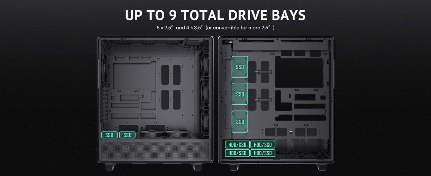 Antec 900 Full Tower Case