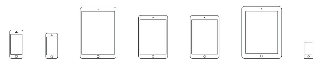 Apple MFi Certified Lightning to USB Charge and Sync Cable