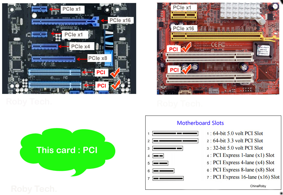 pci card