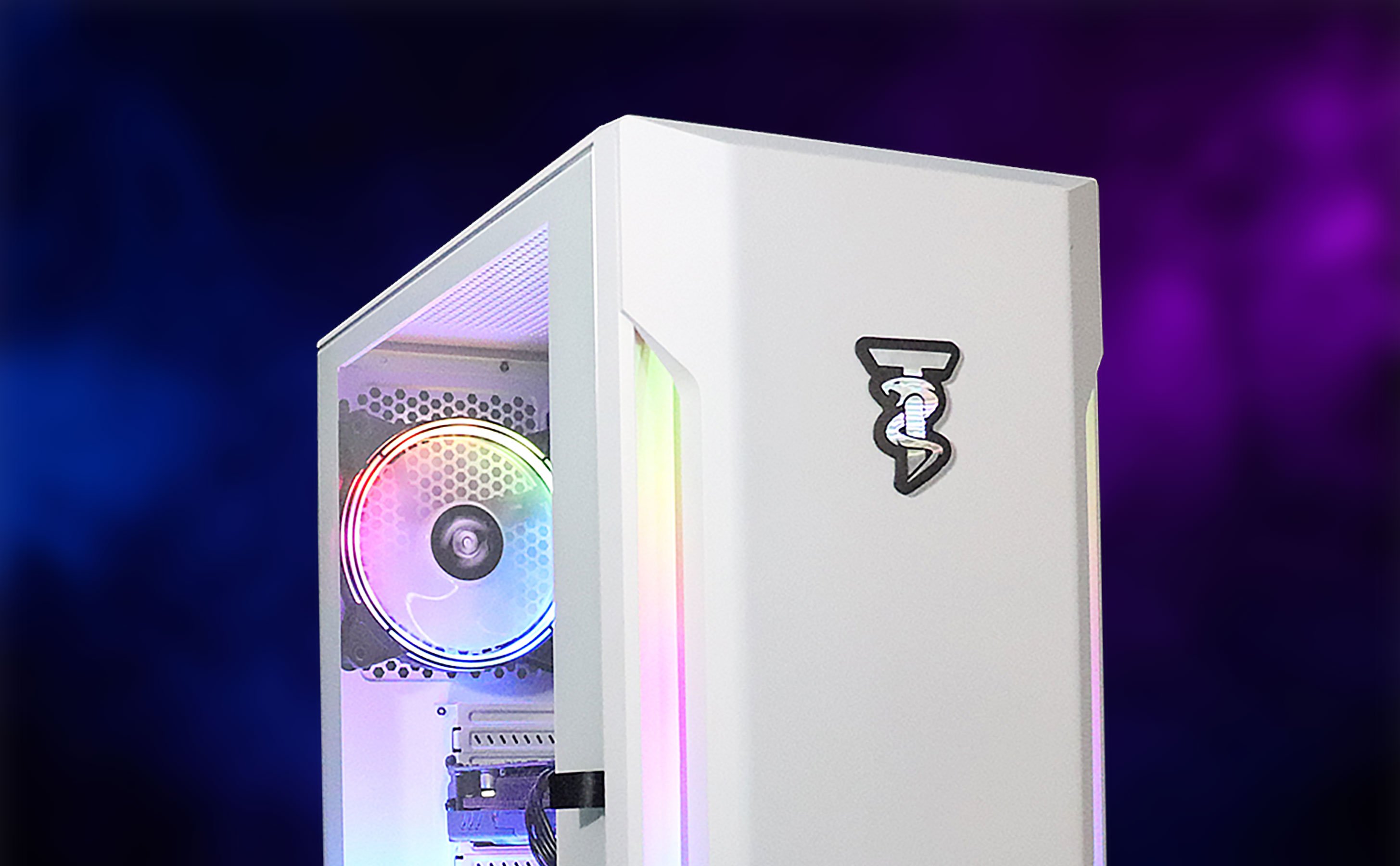 Viprtech Rebel 3 0 Gaming Pc Amd Ryzen 5 3600 4 2ghz Turbo Rtx