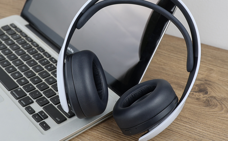 Fit Perfectly on PS5 Pulse 3D Wireless Headsets