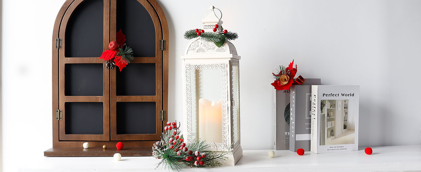 CANDLE LANTERN