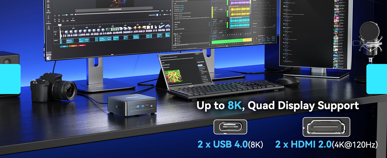 GEEKOM IT15 Mini PC