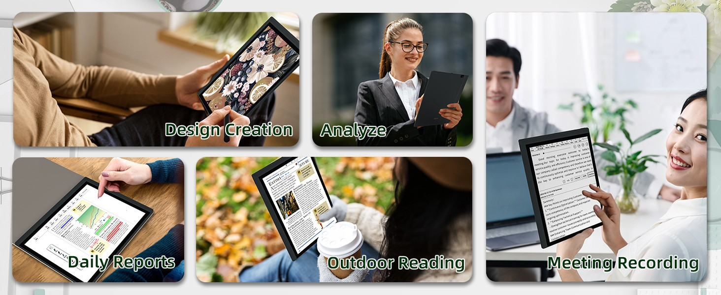 Ebook Epaper Tablet