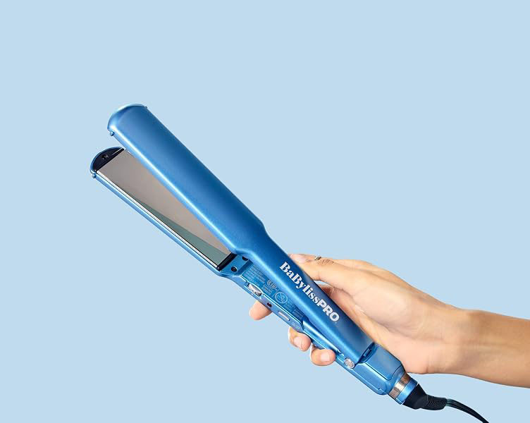 BaBylissPRO BNT4073TUC Nano Titanium™ 1½-inch Ultra-Thin Straightener