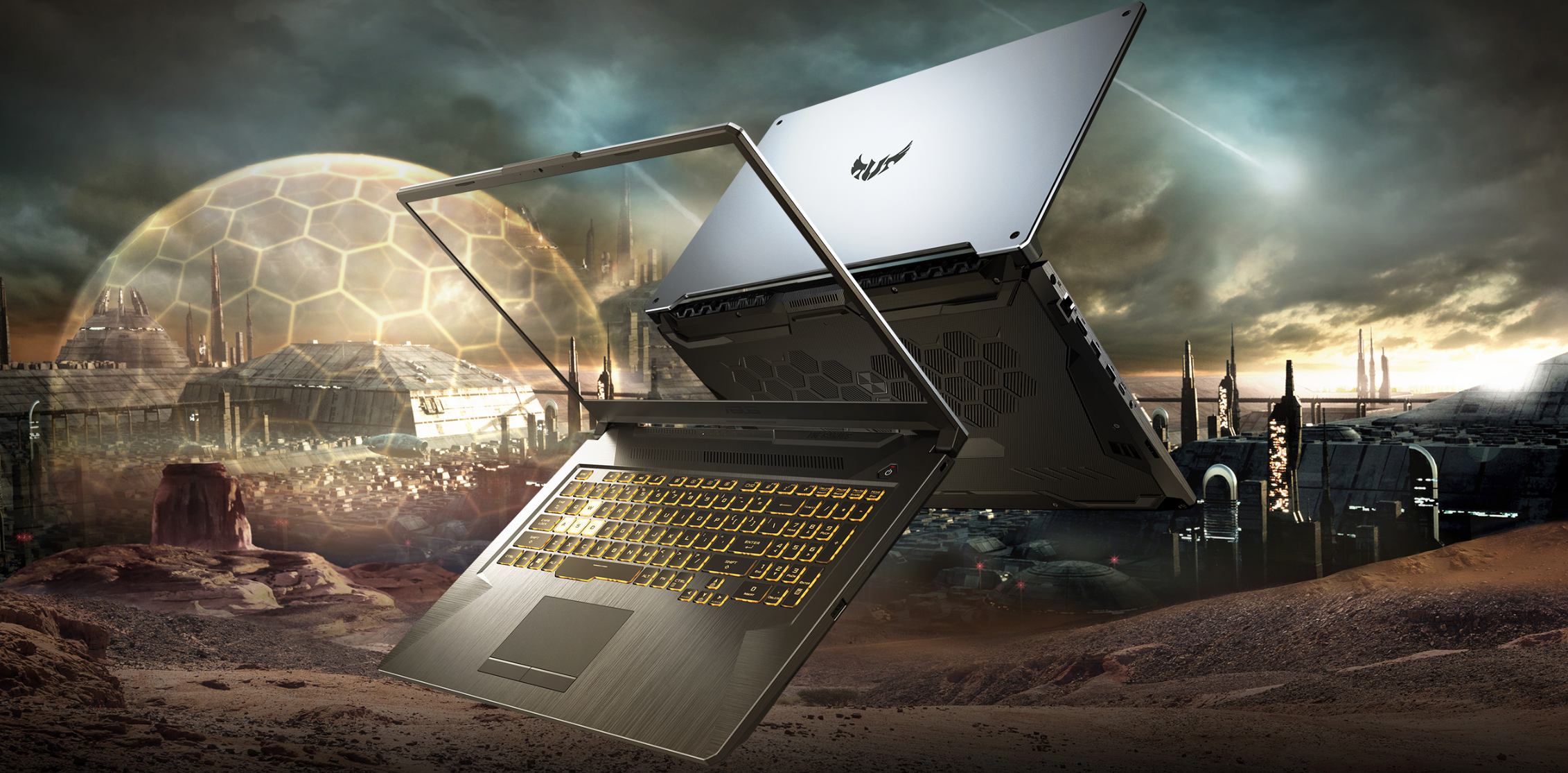 New ASUS TUF F17 Gaming Laptop 17.3