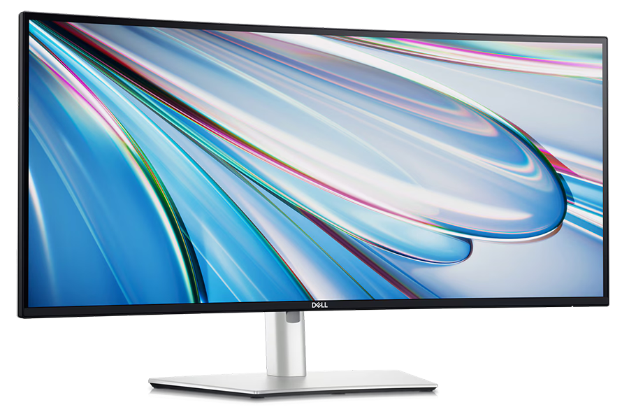 Dell U3425WE UltraSharp 34 Curved Thunderbolt™ Hub Monitor