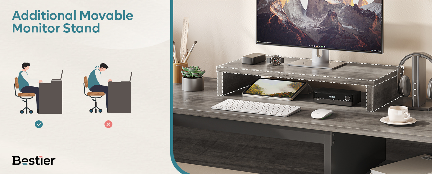 Computer Office Table