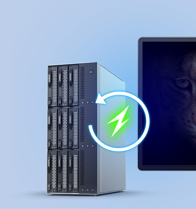 Power-on Recovery Function