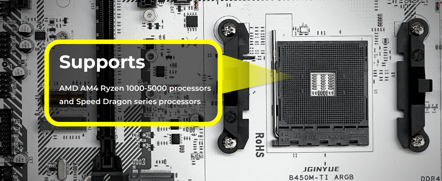 AMD Motherboard
