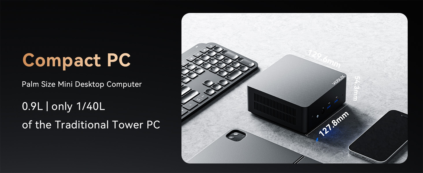 GD50 Mini PC