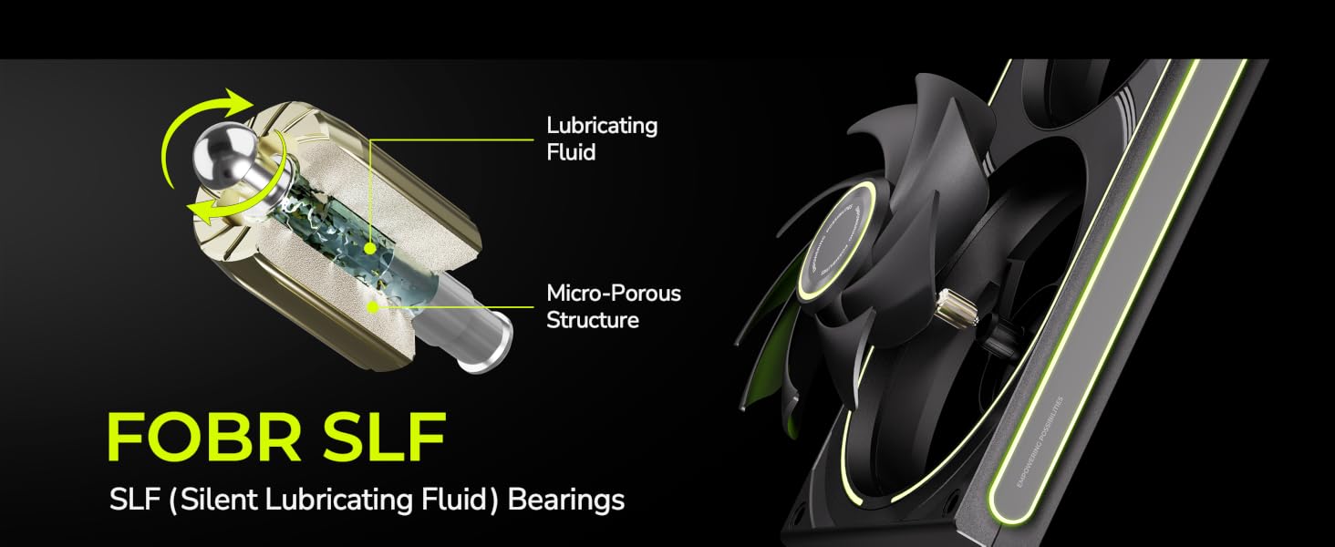 TRYX Holo 360mm Holographic All-in-One Liquid Cooler