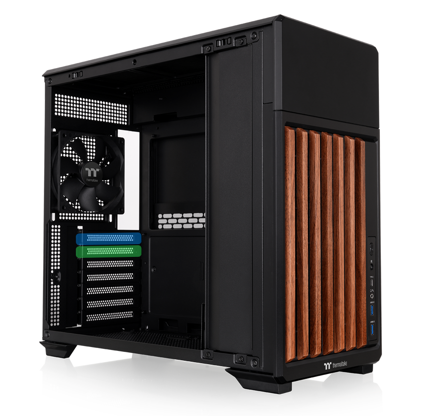 Thermaltake TR300 WS Mid Tower Chassis