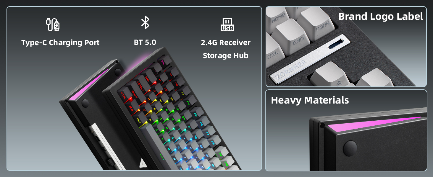 mechanical keyboard