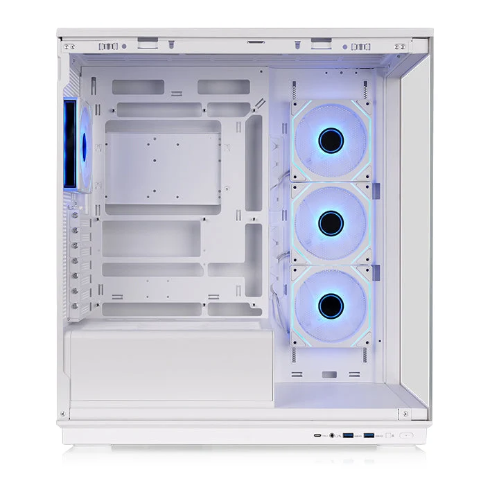 Thermaltake Stage 450 TG ARGB Mid Tower Chassis - Snow