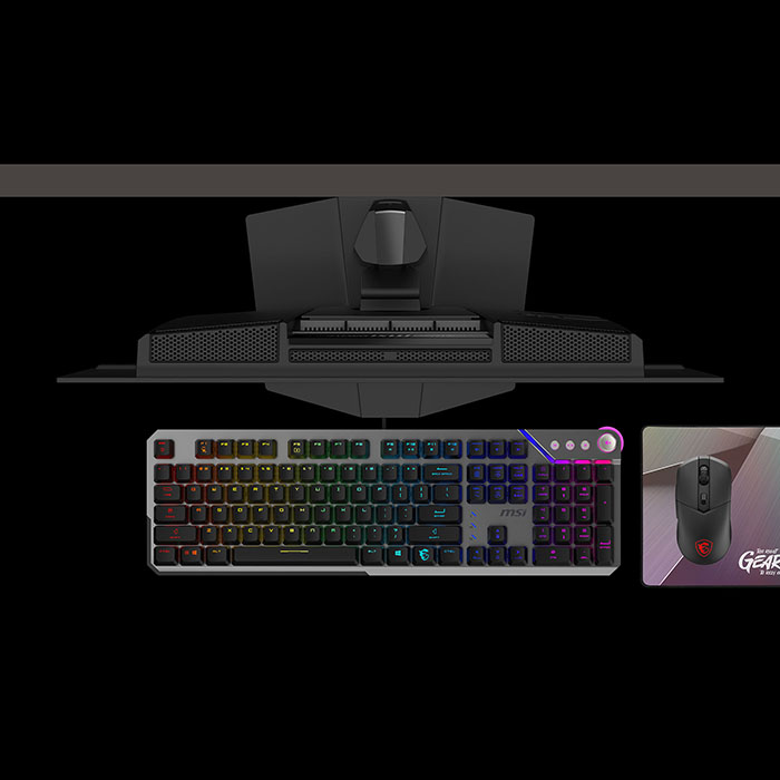 MSI MAG 272UP QD-OLED E16 Gaming Monitor