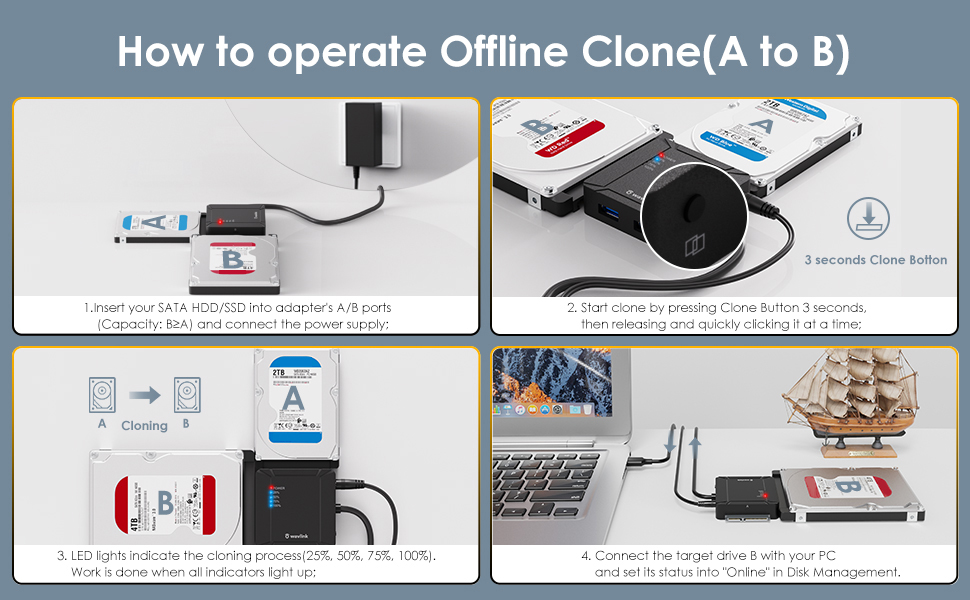 how to operate offline