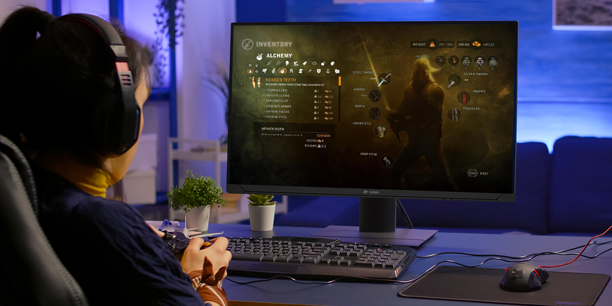 DESKMOUNT
