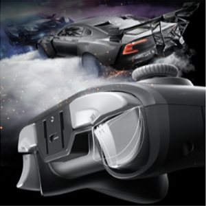 Linear Trigger Button