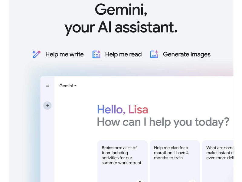 AI assistant