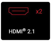 ASUS ROG STRIX XG27AQNGV Ultra Fast IPS QHD Gaming Monitor 