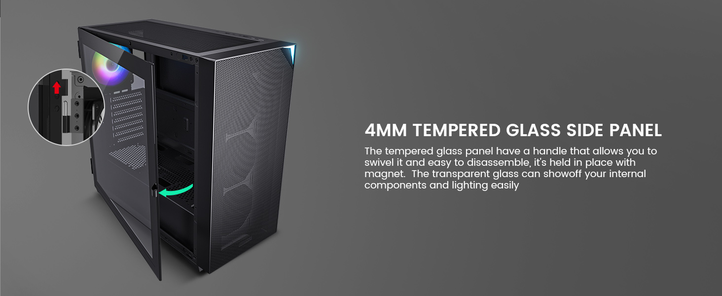 pc case