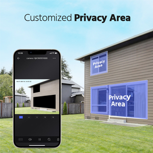 Customized Motion Detection Alerts