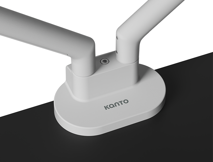Kanto DM2 Dual Monitor Desktop Mount