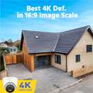 Unrivaled 4K in All Environments