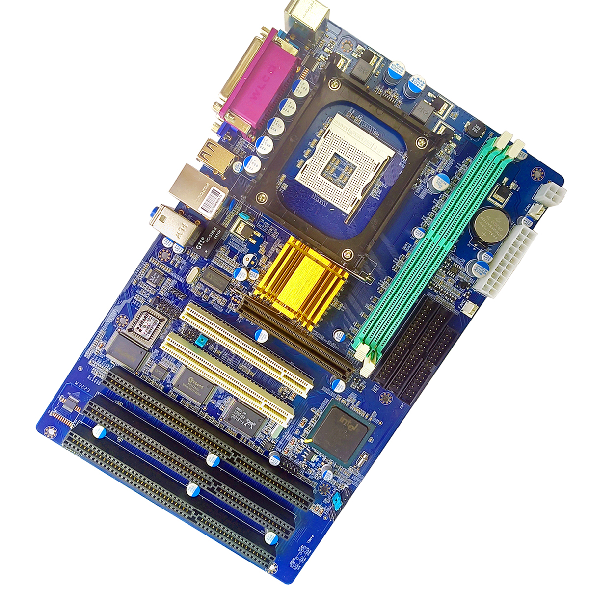 ISA Motherboard