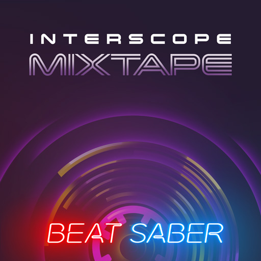Beat Saber Game Card