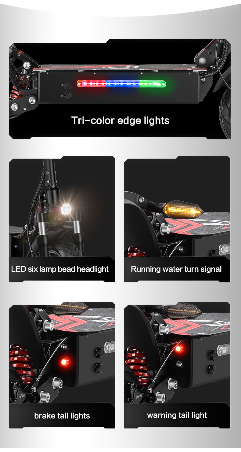 electric scooter