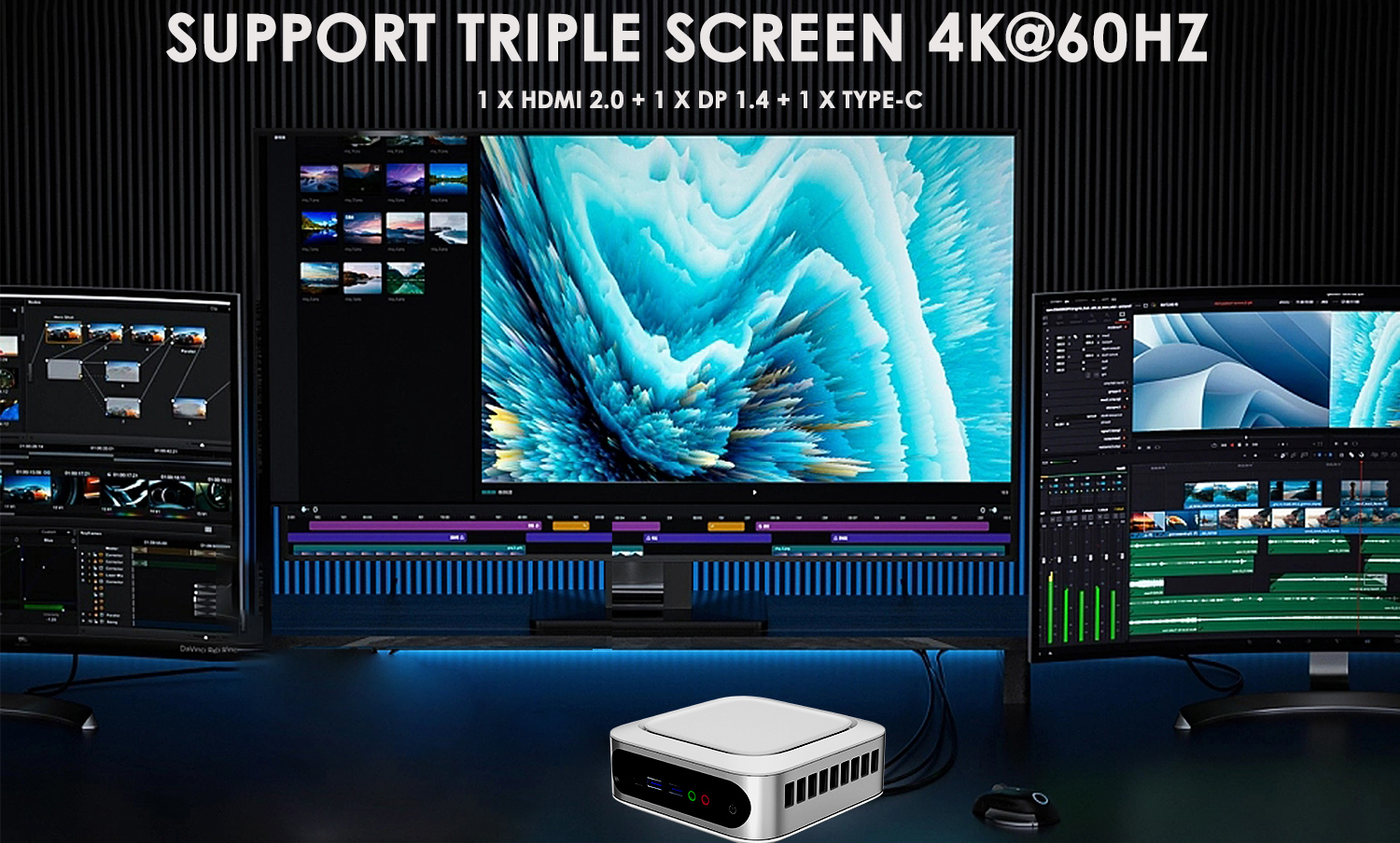 i9 Mini PC