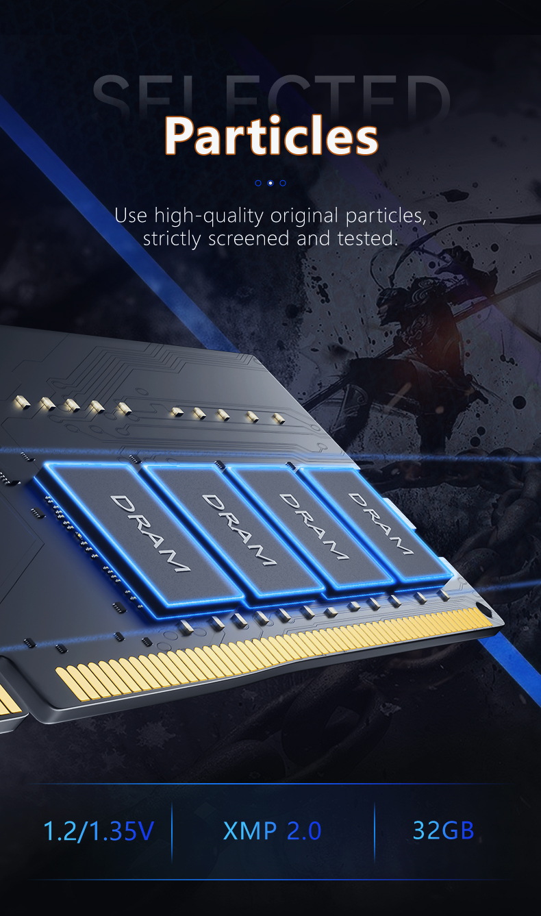 ddr4 desktop ram 8gb