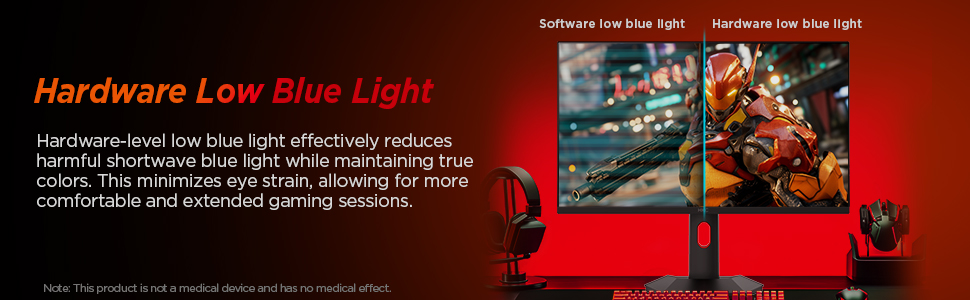 HKC G27H4P Gaming Computer Monitor