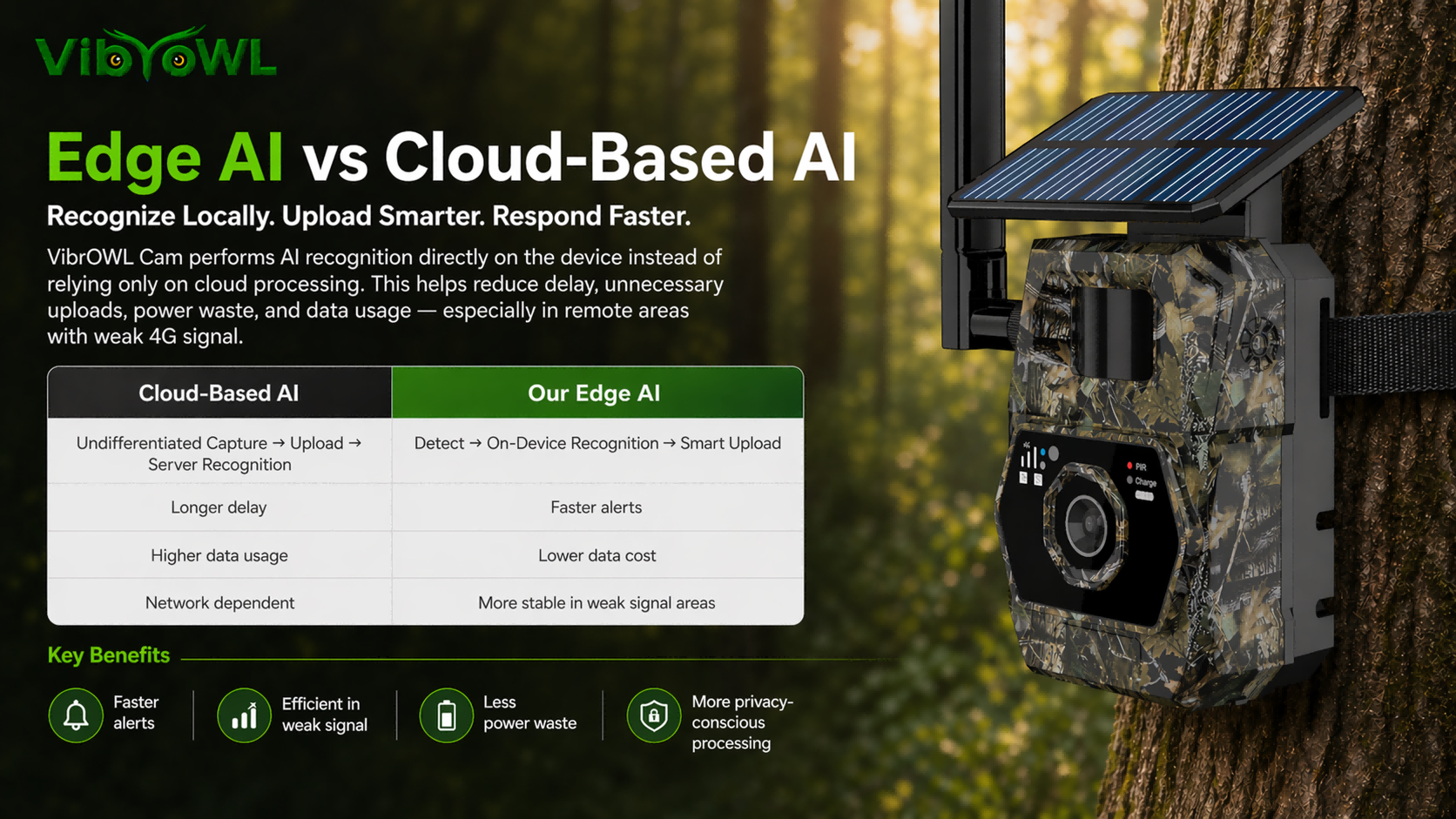 Edge Al vs Cloud-Based Al