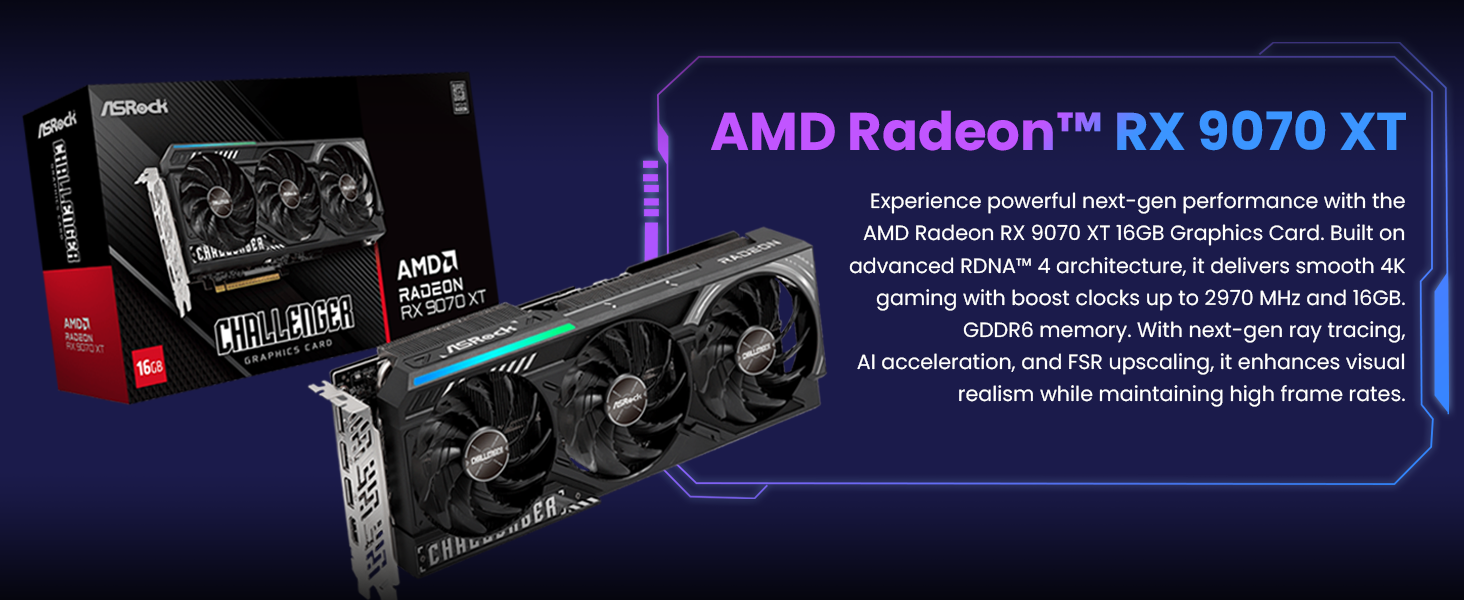 STORMCRAFT FALCON FA780XDCB-97BN1 Gaming PC