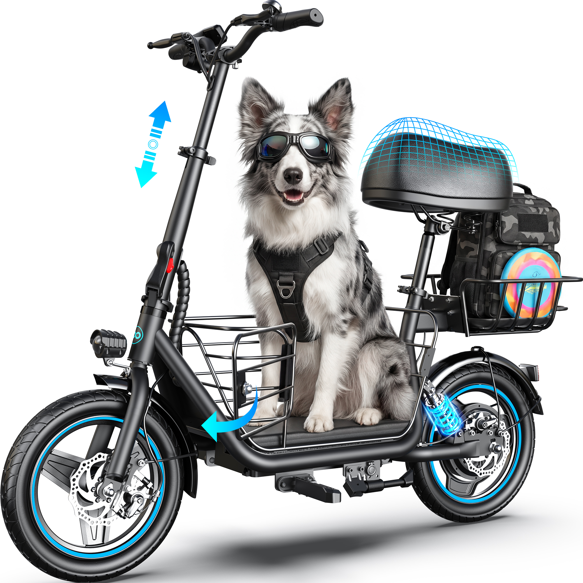C1Plus Electric Scooter