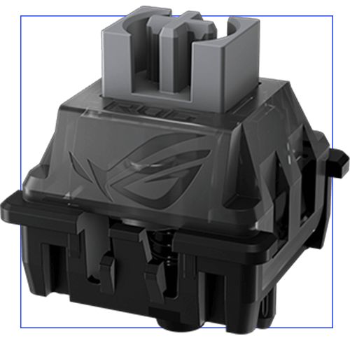 ROG HFX V2 Magnetic Switches